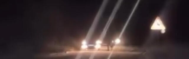 Put strave kroz srpsku planinu: Kolovoz prekriven ledom, vozači po mraku i cičoj zimi izlaze iz kola