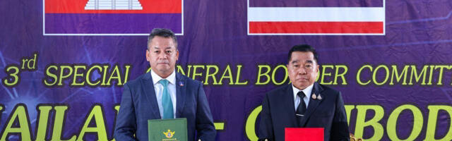 Kraj sukoba na granici: Stupilo na snagu primirje između Tajlanda i Kambodže