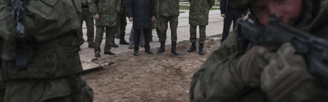 Putin potpisao dekret o regrutaciji za 2026. godinu: Evo koliko ruskih mladića će biti pozvano u vojsku