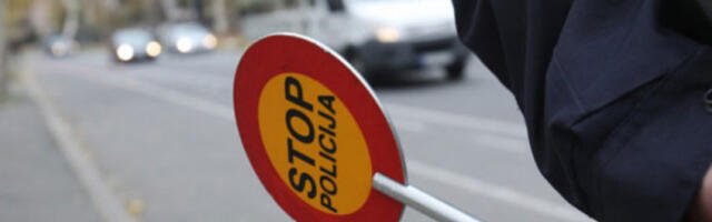 ​Сремска Митровица: 14 возача који су учинили теже саобраћајне прекршаје