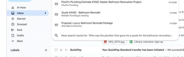 Gmail dobija besplatnu nadogradnju koja menja inbox iz korena: Ovo stiže svim korisnicima