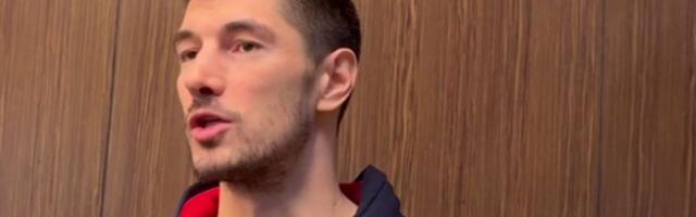 Luka Mitrović o Zvezdi, Partizanu, dolasku Džekirija među crno-bele: "Najžalivije mi je bilo tih momaka tamo"