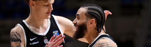 Partizan u novim problemima pred duel sa Olimpijakosom