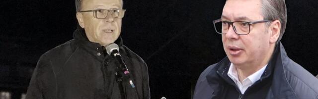 Rektor Đokić se kandiduje na izborima?! U toku blokaderski juriš na fotelje (FOTO)