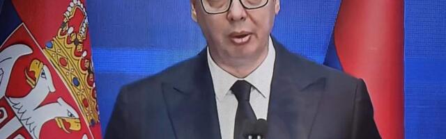 Vučić: Blokadere nikad nisu zanimale žrtve nadstrešnice, već samo da se domognu fotelja