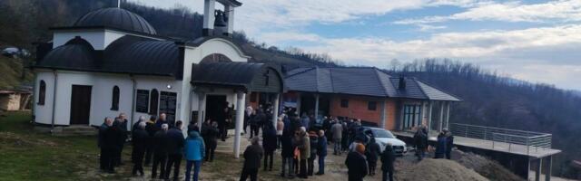 Jadar tuguje: Preminuo Milutin Perić