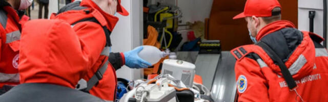 Одеса: Неколико војника повређено у нападу на војни Одсек за мобилизацију