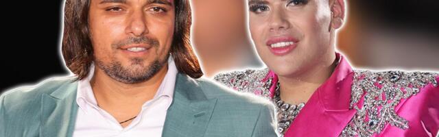 ISPLIVAO SNIMAK NA KOJEM BORA SANTANA I UROŠ STANIĆ RAZMENJUJU NEŽNOSTI! Ljudi na mrežama ne veruju šta gledaju: Evo šta se desilo (VIDEO)