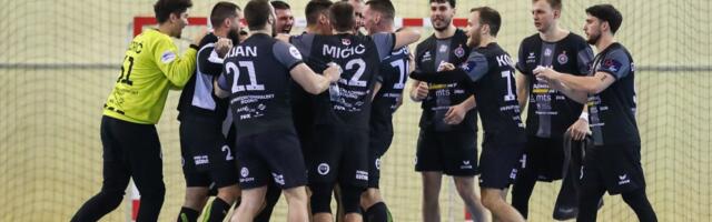 Crno-beli skinuli krunu Vojvodini: Partizan preko Novosađana do finala Kupa Srbije