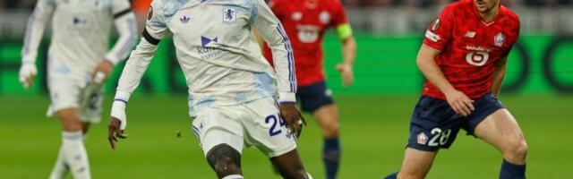 Aston Vila kao Zvezda u Lilu, Voktins pogodio za gol prednosti u revanšu (VIDEO)