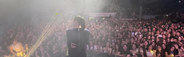 "IZVUCITE JE BRZO!" PREKINUT KONCERT CECE RAŽNATOVIĆ - Zaustavila muziku i odmah POZVALA POMOĆ! (VIDEO)