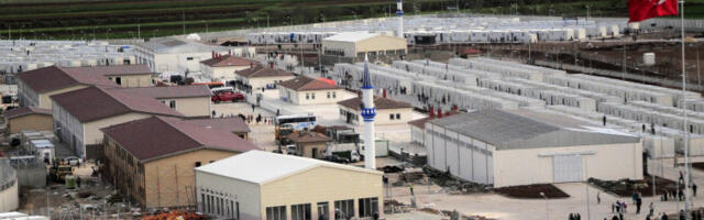 Зебња дуж 300 километара турско-иранске границе