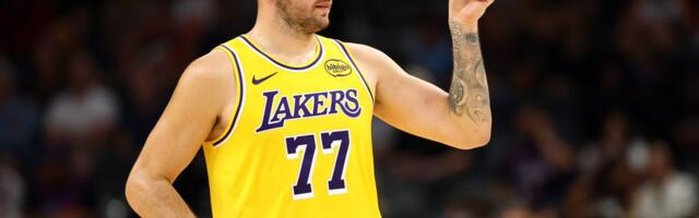 Luka Dončić postavio rekord kakav nije viđen 60 godina!