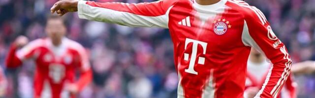 Bundesliga: Bajern bez milosti prema timu iz glavnog grada