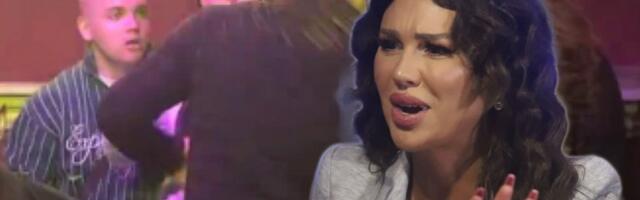 STRAVIČAN INCIDENT NEPOSREDNO PRED STANIJIN ULAZAK U "ELITU": Maja Marinković demolirala prostoriju, pa NASRNULA na Asmina!