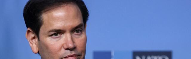 Rubio: Nazire se 'cilj' u ratu s Iranom, upozorava da će odnosi s NATO‑om biti 'ponovo razmotreni'