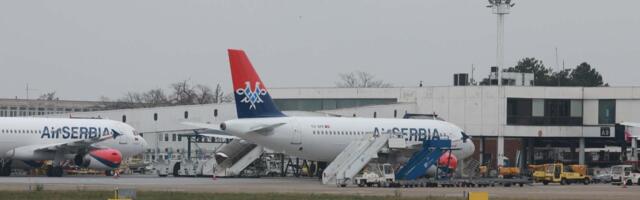 Er Srbija u prva tri meseca 2026. prevezla više od 800.000 putnika