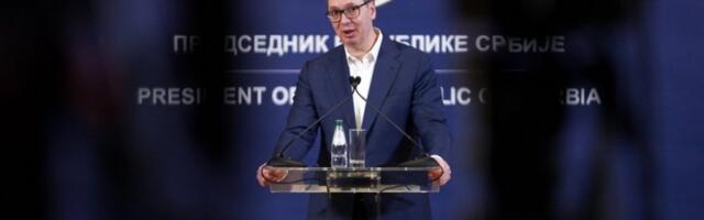 PREDSEDNIK SRBIJE SPOMENUO DVA DATUMA: Vučić otkrio kada bi mogli da budu raspisani parlamentarni izbori!