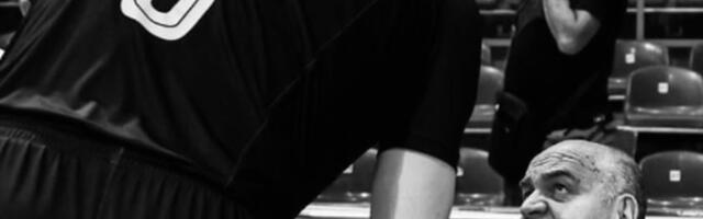 "Dule nikad nije bio moj trener, a kada sam dobio otkaz u NBA i pretrpeo najteži udarac u karijeri, stiže mi poruka: Sine..."