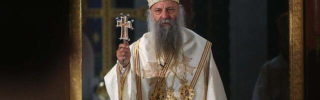 Porfirije u Visokim Dečanima: Kako možemo biti radosni, ako smo samo mi radosni, a naše komšije nisu radosne