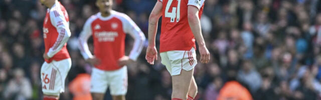 Арсенал у проблему: петорица првотимаца неизвесна пред Спортинг