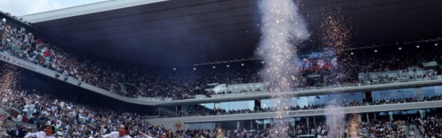 Наградни фонд овогодишњег Ролан Гароса 61,7 милиона евра