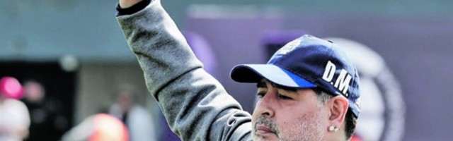POZNAT UZROK SMRTI: Lekari OTKRILI od čega je umro Maradona!