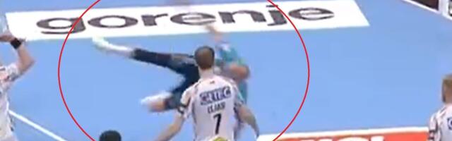 Rukomet ovo ne pamti, Slovenac prkosio zakonima gravitacije, postigao nemoguć gol u LŠ