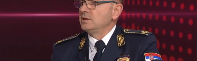DIREKTOR POLICIJE OGLASIO SE O SLUČAJU ALEKSANDRA NEŠOVIĆA Ovo su najnovije informacije