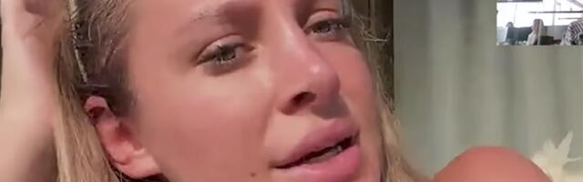 UŽAS NA PUTOVANJU! Luna Đogani hitno potražila pomoć za ćerku u Turskoj - oglasila se i otkrila u kakvom je stanju: "STAVILI SU ZAVOJ, MORAMO DA PAZIMO"