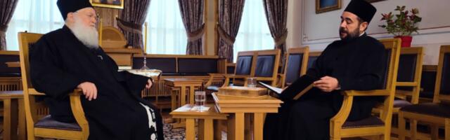 Света Гора као темељ духовног идентитета