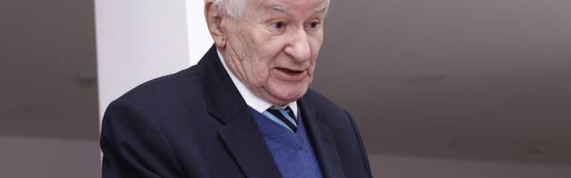 Preminuo Dragoljub Mićunović