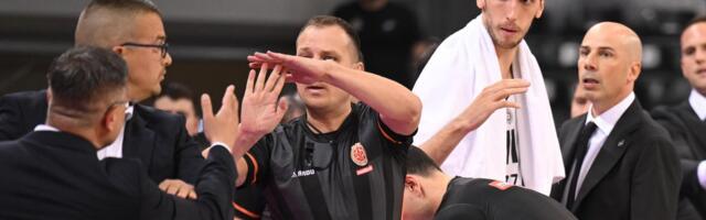 Penjaroja i Nikitović u sukobu, treneri isključeni sa polufinala KLS-a! /GALERIJA/