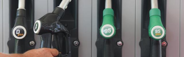 Od ponoći jeftinije sve vrste goriva: Evo i gde
