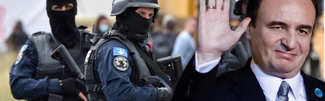 Kurtijev teror ne prestaje! Pritvorena dva direktora srpskih škola iz Kosovske Kamenice!