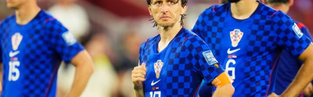 LUKA MODRIĆ ŽESTOKO UDARIO PO VAR TEHNOLOGIJI! Kapiten Hrvatske BLJUJE VATRU posle bolne eliminacije: "Uvek ide na našu štetu! Koristi se SELEKTIVNO!"