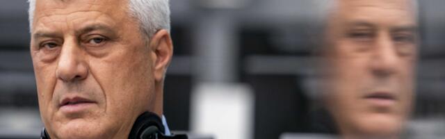 Поново одложено изрицање пресуде Тачију