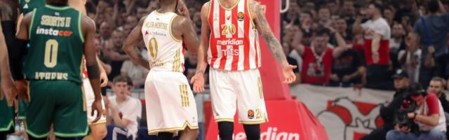 Do juče igrao za Crvenu zvezdu, sada bi mogao da napravi veliko iznenađenje i promeni sport