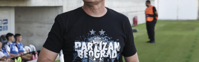 Crni debi Blagojevića u Rusiji: Bivši trener Partizana primio pet komada