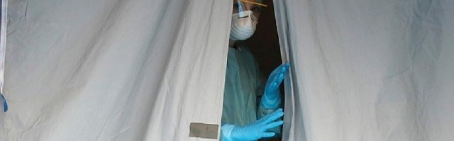 "Pert uveo blokade za 2 miliona ljudi zbog jednog zaraženog"