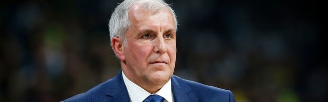 Željko Obradović o povratku u Partizan, odlasku u NBA, Jokiću, Miciću, Pokuševskom, reprezentaciji, Evroligi...
