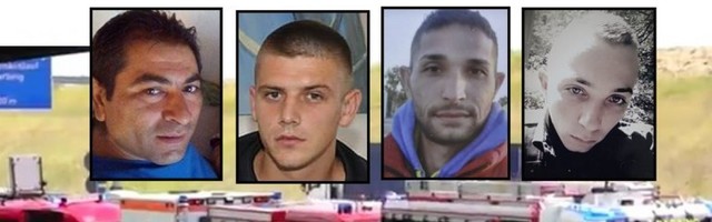 MAMA, NE BRINI, IDEM DA ZARADIM ZA TVOJE LEČENJE: Aleksinac zavijen u crno nakon stravične nesreće u Nemačkoj!