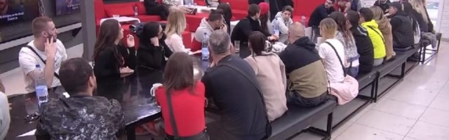 Državni projekat - Zadruga