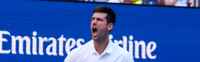 KRALJ SE VRATIO: Đoković PREGAZIO Mađara u prvom setu!