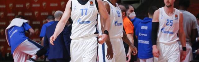 Zenit pred Zvezdu doveo američkog beka