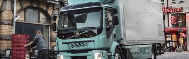 Norveška pošta najveći naručilac električnih Volvo kamiona