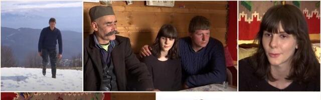 Sarajka se udala na Goliji: S gorštakom bez struje i puta