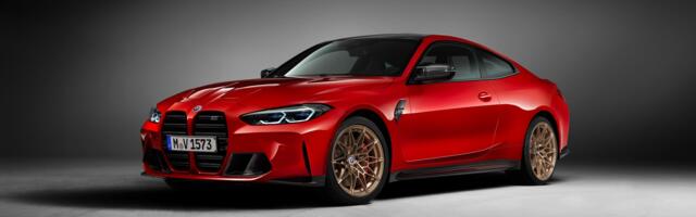 BMW M4 50 Years Edition obeležava pola veka M odeljenja