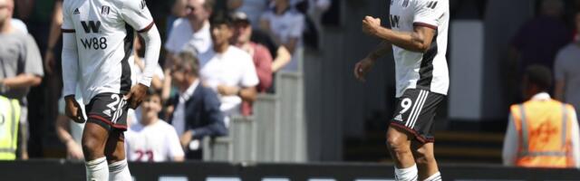 "Mitro's on fire"! Zapalio je London u nadokandi vremena! (VIDEO)