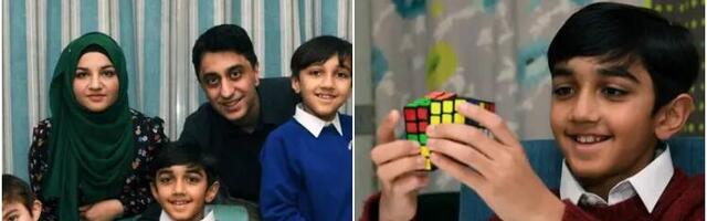 Jedanaestogodišnji genije koji je zasenio Ajnštajna i Stivena Hokinga